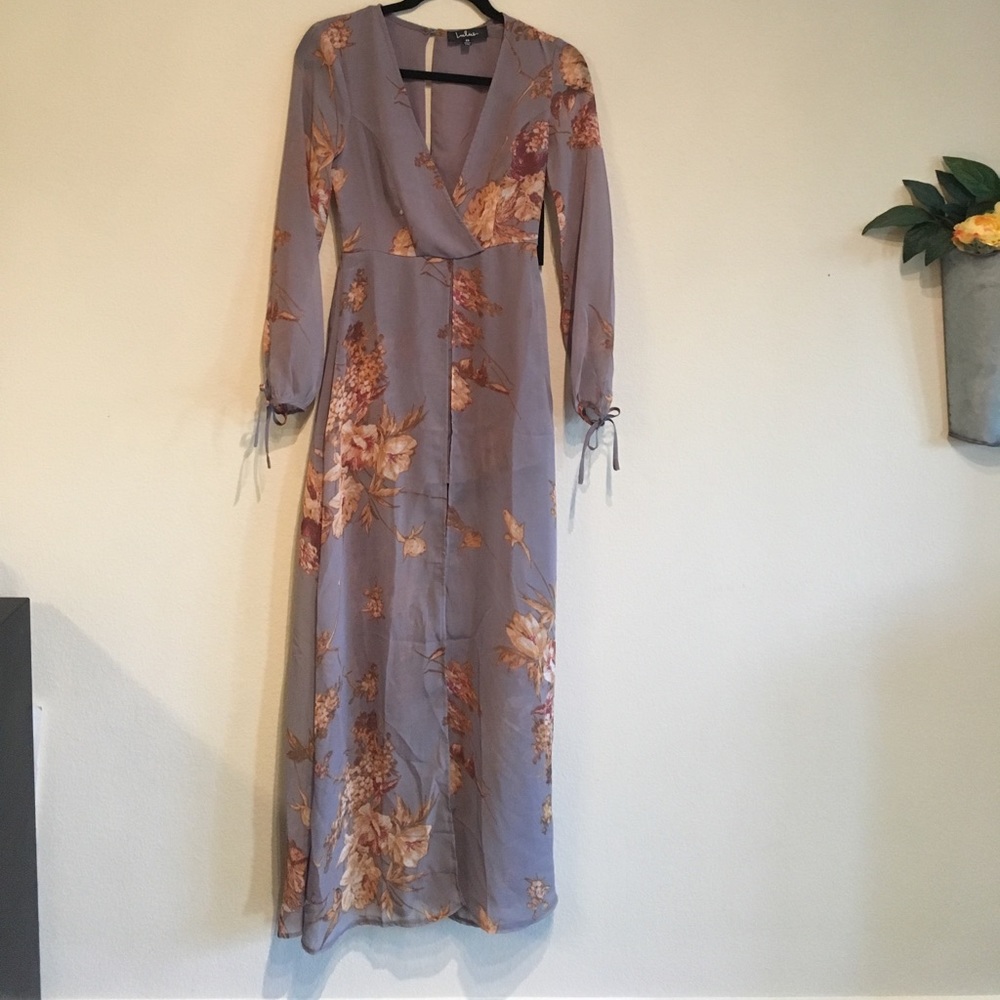 Maxi dress/ romper